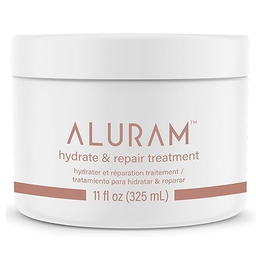 Aluram Hydrate & Repair Treatment