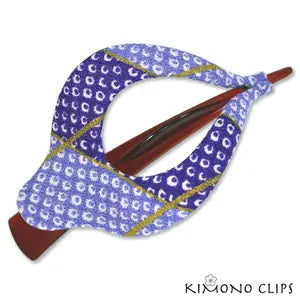 Kimono Medium Harp Clips