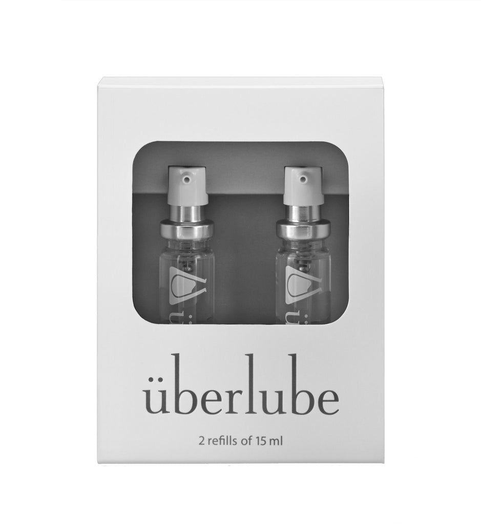 überlube Good To Go Travel refill Pack